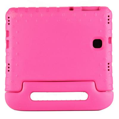 Solid Color Anti-Drop Shockproof Soft EVA Foam with Handle Stand Back Cover Protective Case for Samsung Galaxy Tab S4 10.5 T830 T835 T387 