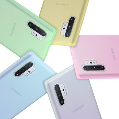 X-level Star Sand Series Hard PC Back Cover Case for Samsung Galaxy Note10