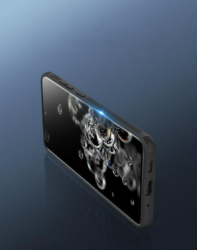 Nillkin Black Detachable Shockproof Back Cover Dropproof Hard PC Case for Samsung Galaxy Note 20