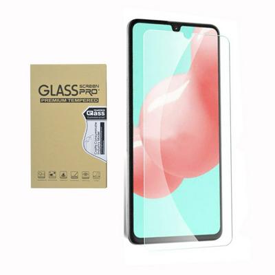 2.5D 9H Anti-Scratch HD Clear 3D Touch Technology Full Screen Tempered Glass Screen Protector for Samsung Galaxy A41