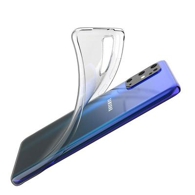 High Transparent Ultra Thin Shockproof Soft TPU Back Cover Case for Samsung Galaxy S20 