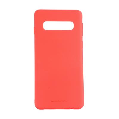 Solid Color Ultra Slim Anti-Drop Soft TPU Back Cover Protective Case for Samsung Galaxy S10