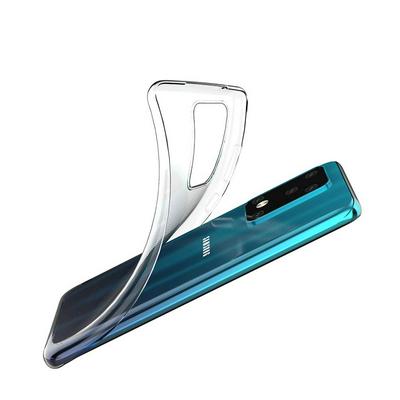 High Transparent Ultra Thin Shockproof Soft TPU Back Cover Case for Samsung Galaxy S20 Ultra
