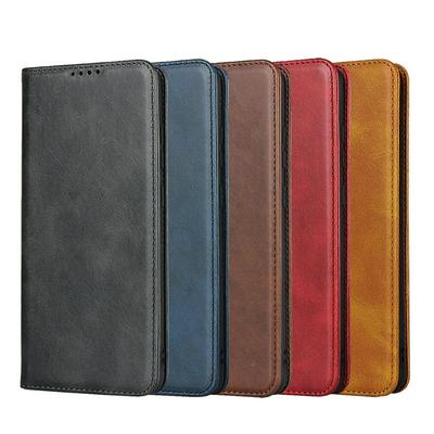 Cow Pattern Strong Adsorption Shockproof Side Flip PU Leather + Soft TPU with Card Slots Stand Wallet Case for Samsung Galaxy S20 Ultra