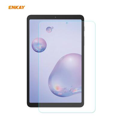 ENKAY Hat -Prince 0.33mm 9H 2.5D Arc Edge Anti-Scratch Tempered Glass Protective Film for Samsung Galaxy Tab A 8.4 2020 T307