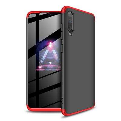 GKK Detachable Three Stops Full Wrapped Frosted Shockproof Hard PC Back Cover Protective Case for Samsung Galaxy A70