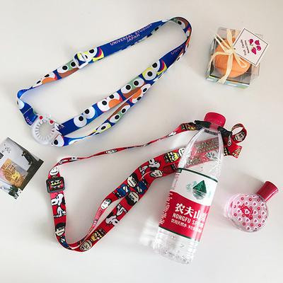 Portable Water Bottle Buckle Strap Universal Beverage Bottle Sling