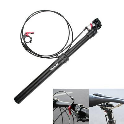 GUB SD440 Bicycle Lifting Seat Tube AluminumMTB Bike Wire Control Oil Pressure Cycling 