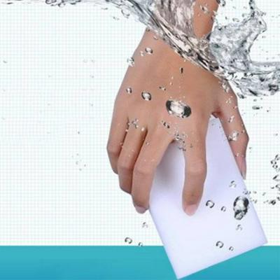 10pcs White Magic Nano Melamine Sponge Eraser Cleaner Multi-Functional Kitchen Bathroom Cleaning Tools 