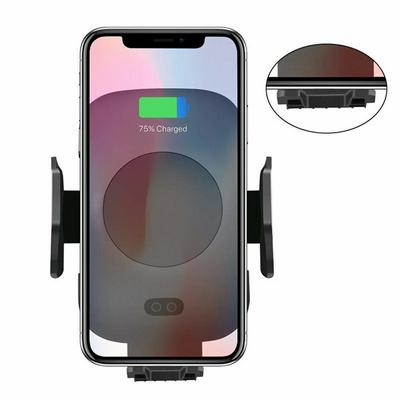 C9 Car Wireless Charger Automatic Infrared Sensor Air Vent Mount Clip Fast Charging for iPhone XS Max XR Samsung S10 Plus Lite