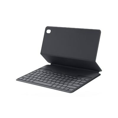 Original Solid Color PU Leather Smart Magnetic Adsorb Stand Light Weight Keyboard Cover Case for Huawei Mediapad M6 10.8 