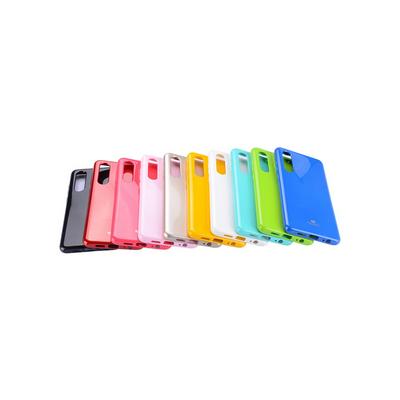 Mercury Goospery Solid Color Anti-Scratch Shockproof Soft TPU Back Cover Protective Case for Huawei P30