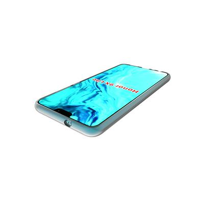 Ultra Slim Anti-Scratch Anti-Drop Transparent Soft TPU Back Cover Case for Huawei Honor 9X Lite