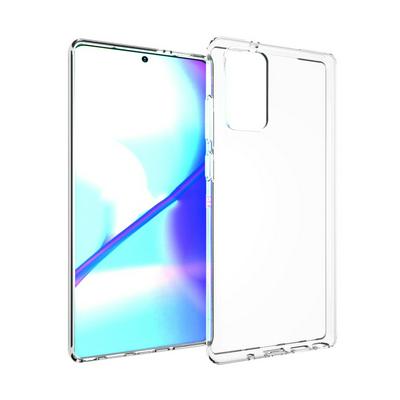 Ultra Slim Anti-Drop Transparent Soft TPU Back Cover Case for Huawei Honor X10 5G