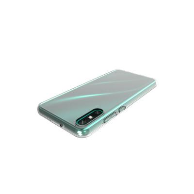 Ultra Slim Lightweight Shockproof Transparent Soft TPU Back Cover Case for Huawei Enjoy 10