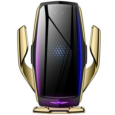 Wireless Car Fast Charger E5 Fast Charging Phone Holder in the Car for iPhone for Huawei Samsung Galaxy S10