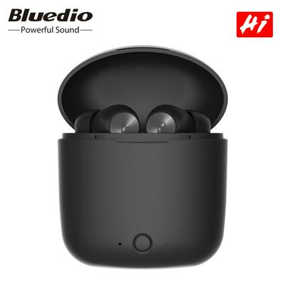 Bluedio Hi Wireless Bluetooth Earphone Stereo Sport Earbuds Headset with Charging Box  