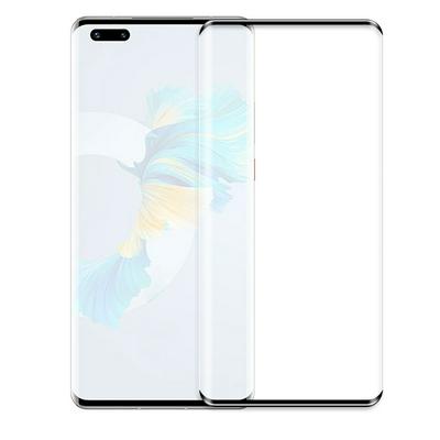 Tempered Glass For Huawei Mate 40 Pro Glass Mate40 Pro+ For Huawei Mate 40 Pro 5G Screen Protector Mate 40 Pro+ Full Curved film