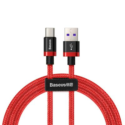 Baseus CW-DS/YMS  1M 5A 40W USB Type-C Cable  USB-C Fast Charging Charger USB-C Cable  