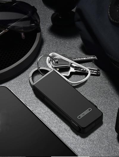 Retractable Charger Cable 3 in 1 U Disk-like Cable Universal Charging Cable