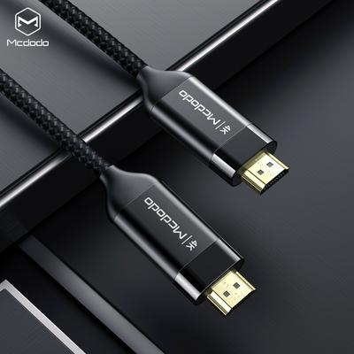 Mcdodo 4K 60Hz Male to Male HDMI 2.0 Cable for PS4 TV Projector HDMI Adpater Converter Splitter