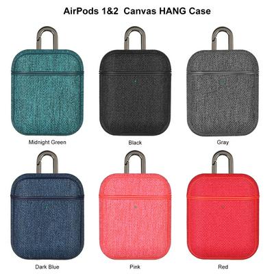 Clothing Pattern PC Airpods 1 2 Case Keychain AirPod Earbud Charging Bluetooth Earphone Protective Hard Cover Case 