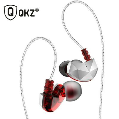 Wired Earphones, CK6 Sports Stereo Sound Headphones with In-line Microphone