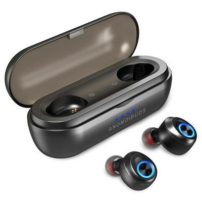 Anomoibuds Capsule Pro IP010-X 50 Uur Playtimes AAC TWS Draadloze Oortelefoon Bluetooth Oortelefoon V5.0 Oortelefoon Hi-Fi Voor Xiaomi
