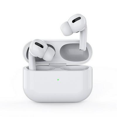 WIWU Airbuds Pro Binaural Wireless Intelligent Noise Reduction Bluetooth 5.0 Headset for Apple and Android System