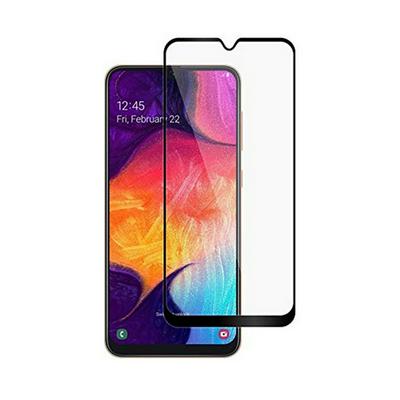 0.26mm  9H Hardness HD Anti-Scratch Full Screen Tempered Glass Screen Protector Film for Samsung Galaxy A50