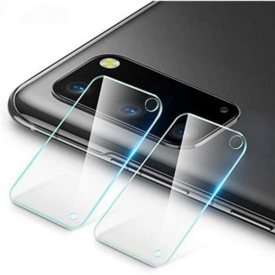 Full Coverage Camera Lens Tempered Glass Film for Samsung Galaxy S20 FE