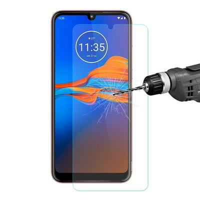 2,5 Dustproof Explosion Proof Tempered Glass Screen Protector Film for Motorola MOTO E6 Plus