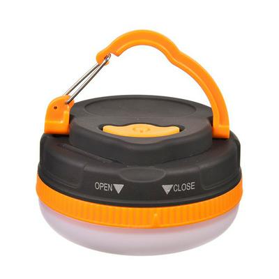 Waterproof Camping Lantern Night Light 3w 5 Modes LED Outdoor Emergency Lamp