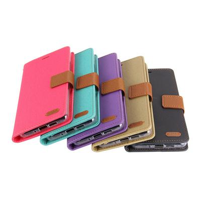 Roar Side Magnetic Flip with Card Holder Slot and Stand TPU+ PU Leather Protector Case for Huawei P30 Pro