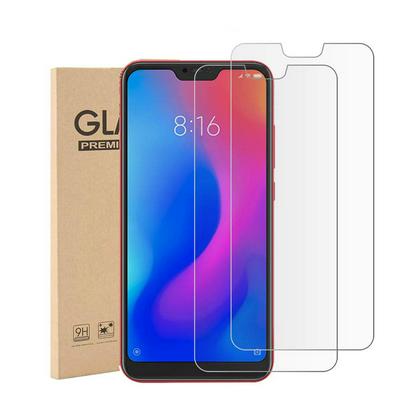 2.5D Dustproof Explosion Proof Tempered Glass Screen Protector Film for Xiaomi Redmi 6 Pro  