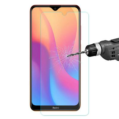 2,5 Dustproof Explosion Proof Tempered Glass Screen Protector Film for Xiaomi Redmi 8A
