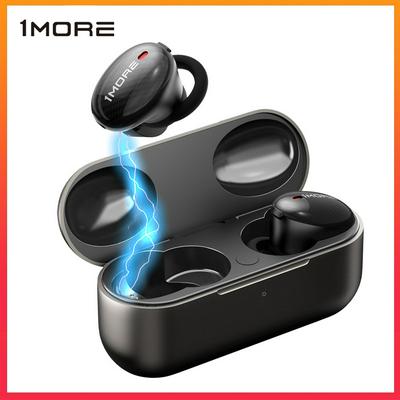 1MORE Noise Reduction Hybrid Bluetooth 5.0 Headset, EHD9001 Support Aptx / Aac Hifi Wireless Charging Fast Charging Headset