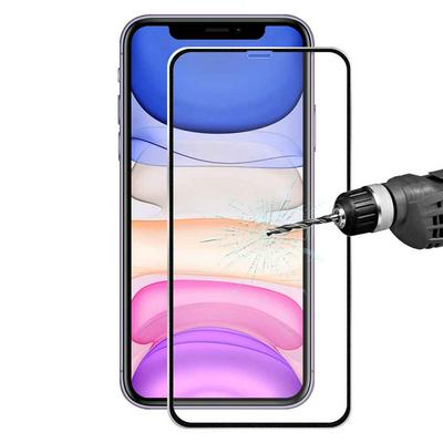 Enkay Hat-prince Gold Edge Dustproof Explosion Proof Tempered Glass Screen Protector Film for Apple iPhone 11 Pro Max(6.5)