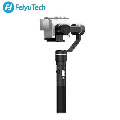 FeiyuTech G5GS Handheld Gimbal 3-As Camera Stabilisator voor Sony AS50 AS50R X3000 X3000R Splash Proof 130g- 200g Laadvermogen