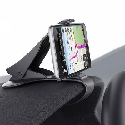 XWJ-1802仪 Car Dashboard Phone Holder Mount Clip Universal Smart Phone Dash Board Safe Driving Support Holder