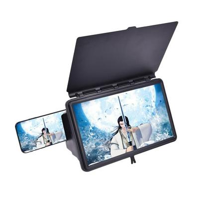 12-inch 1:1 Screen Dispenser Anti-reflective Mobile Phone Amplifier Large Screen Projector Mobile Phone Screen Amplifie