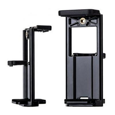 2 in 1 Mobile Phone and Tablet Holder Adjustable Solid Cell Phone Tablet Stand