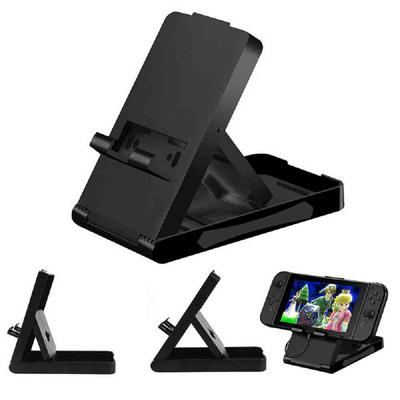 Multi Angle Foldable and Third Gear Adustable Host Phone Tablet Surpport Bracket 