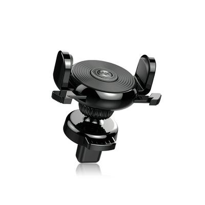 WK S24 Car Phone Holder 360 Rotation Stand Mobile Phone Holder Stand Air Vent Mount Bracket 