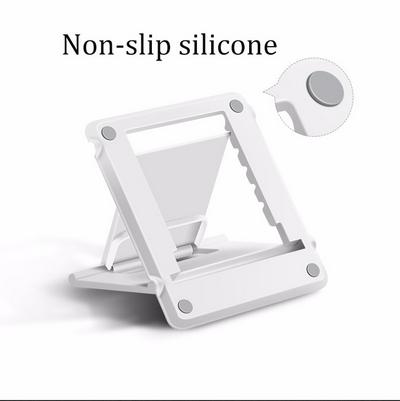 Adjustable Phone Stand Multi-angle Plastic Phone Holder for iPhone Samaung Galaxy Google Pixel
