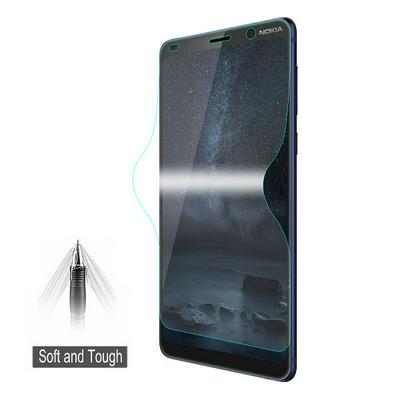Enkay Hat-Prince Full-screen 3D Soft Hydrogel Film Screen Protector for Nokia 9 PureView
