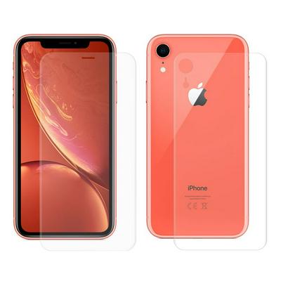 Enkay Hat-Prince Screen Protector For iPhone XS Max Front And Back 3D Full Screen Protector Soft Film Hydrogel