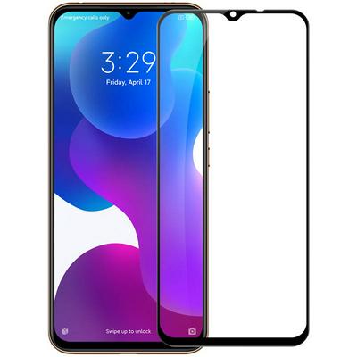 3D 9H Hardness Anti-Scratch Full Screen Full Coverage Tempered Glass Screen Protector for Xiaomi Mi 10 Lite 5G