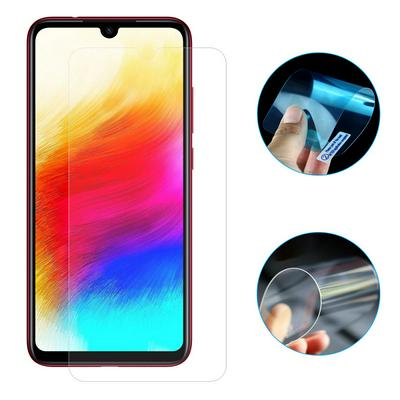 Enkay Hat-prince High Definition HD Clear Soft Nano Explosion-proof Screen Protector Guard Film for Xiaomi Redmi Note 7 