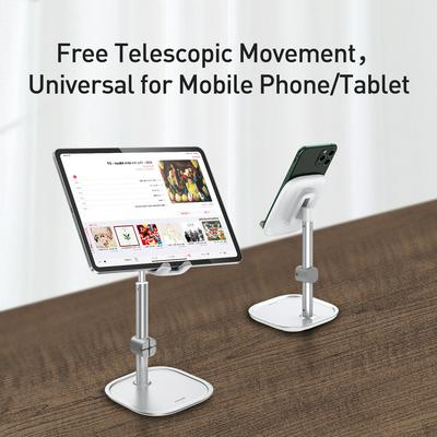 Baseus Literary Youth Desktop Stand Tablet Phone Stand iPad Universal Lazy Retractable Bracket Customization